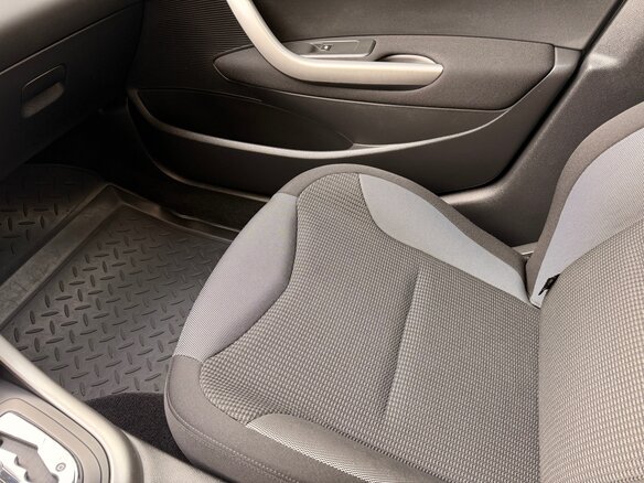 2008 Peugeot 308 I, серый - вид 8