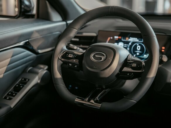 2026 GAC GS4, белый, 3949000 рублей - вид 12