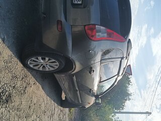 2010 Lada (ВАЗ) Kalina I, серый, 260000 рублей, вид 5