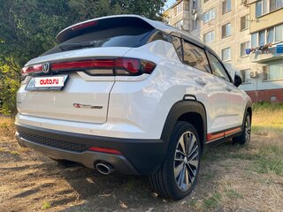 2024 Changan CS35 Plus I Рестайлинг, белый, 2099000 рублей, вид 5