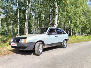 2003 Lada (ВАЗ) 21093i, золотистый, 239999 рублей, вид 1