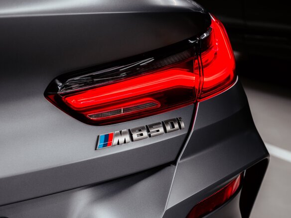 2021 BMW 8 серии M850i xDrive II (G14/G15/G16), серый, 9500000 рублей - вид 8