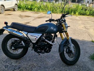 Racer RC250CK-A Triumph