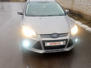 2011 Ford Focus III, серый, 740000 рублей, вид 1