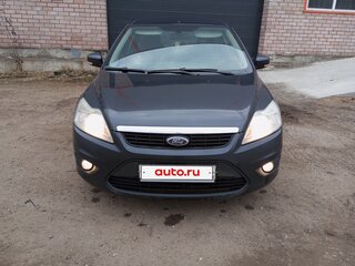 2011 Ford Focus II Рестайлинг, серый, 500000 рублей, вид 2