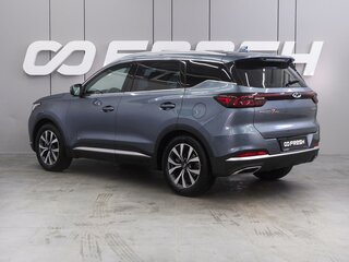 2021 Chery Tiggo 7 Pro I, серый, 1621000 рублей, вид 2