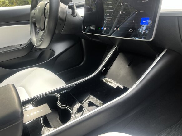 2020 Tesla Model 3 Standart Plus I, синий, 2590000 рублей - вид 15