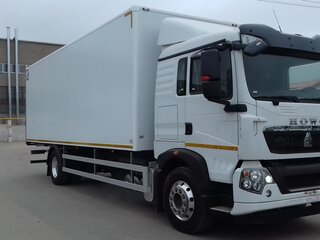 2024 Sinotruk Howo T5G, белый, 9275000 рублей, вид 3