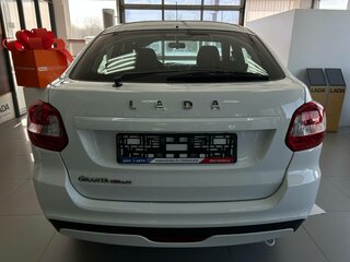 2026 Lada (ВАЗ) Granta I Рестайлинг, белый, 1244000 рублей, вид 4