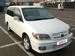 1999 Nissan Presage I, белый, 505000 рублей, вид 2