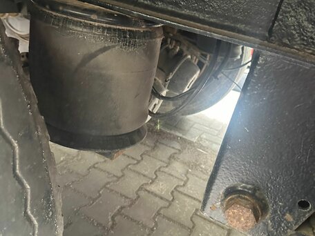 2012 Scania G-series, белый, 2500000 рублей, вид 4