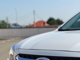 2020 Subaru Legacy VII, белый, 2600000 рублей, вид 4