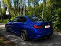 2020 BMW 3 серии M340i xDrive VII (G2x), синий, 4300000 рублей - вид 10