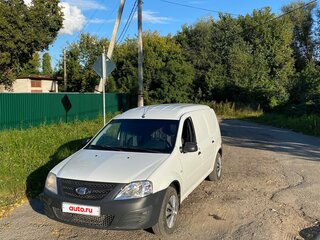 2015 Lada (ВАЗ) Largus I, белый, 394000 рублей, вид 3