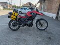 2012 BMW G 650 GS, красный, 500000 рублей - вид 3