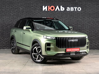 2023 Jaecoo J7 I, зелёный, 2200000 рублей, вид 3