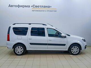 2022 Lada (ВАЗ) Largus I Рестайлинг, белый, 989000 рублей, вид 3