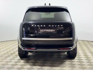 2023 Land Rover Range Rover D350 MHEV V, чёрный, 17998900 рублей, вид 4