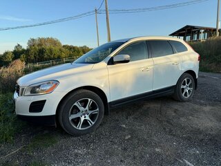 2012 Volvo XC60 I, белый, 2000000 рублей, вид 1