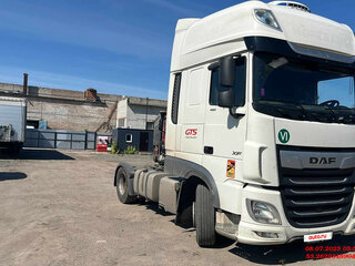 2020 DAF XF, белый, 5912500 рублей, вид 1