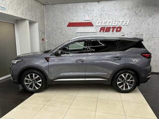 2023 Chery Tiggo 7 Pro Max I, серый, 2195000 рублей, вид 2