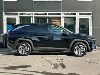 2025 Hyundai Tucson IV, чёрный, 4700000 рублей, вид 4