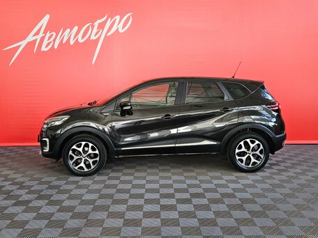 2018 Renault Kaptur I, чёрный, 1425000 рублей, вид 2