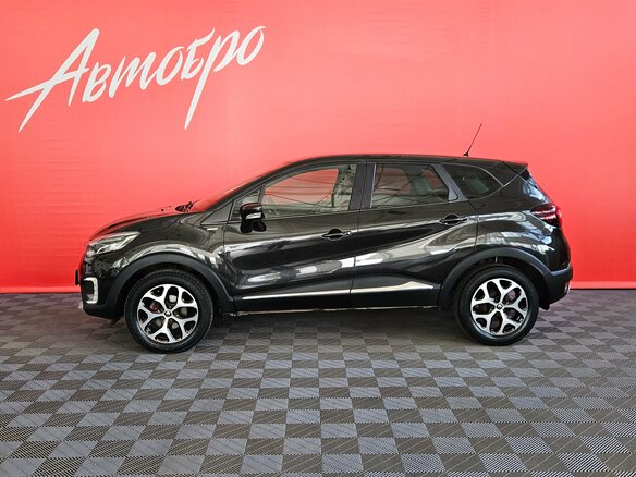 2018 Renault Kaptur I, чёрный, 1425000 рублей - вид 2