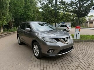 2016 Nissan X-Trail III, серый, 1720000 рублей, вид 3