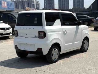 2024 Geely Panda Knight I, белый, 790000 рублей, вид 3