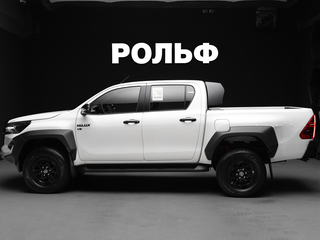 2025 Toyota Hilux VIII Рестайлинг 2, белый, 7450000 рублей, вид 5
