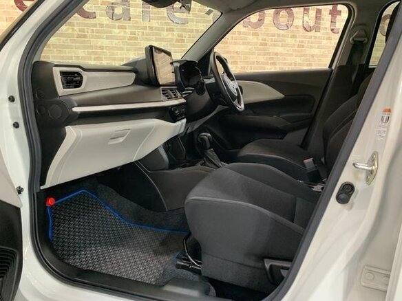 2023 Suzuki Swift VI, белый, 1323750 рублей - вид 26