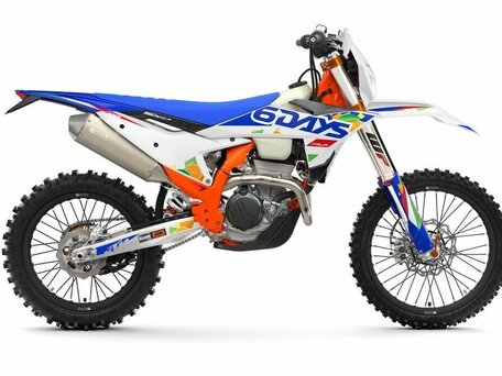 2025 KTM 350 EXC F, белый, 1610000 рублей, вид 3