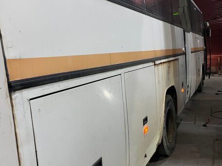 2013 ГолАЗ 5291, белый, 950000 рублей, вид 5
