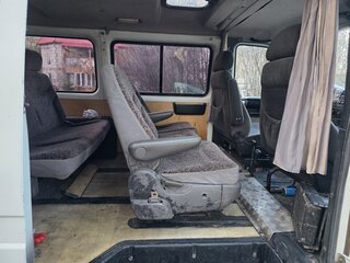 2004 ГАЗ Соболь (2217), белый, 550000 рублей, вид 4