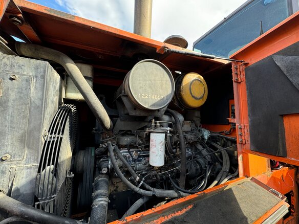 2005 Hitachi LX130, 2900000 рублей - вид 11