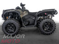 2025 BRP Can-Am Outlander XT 1000R, зелёный - вид 4