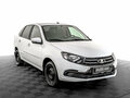 2025 Lada (ВАЗ) Granta I Рестайлинг, белый - вид 2