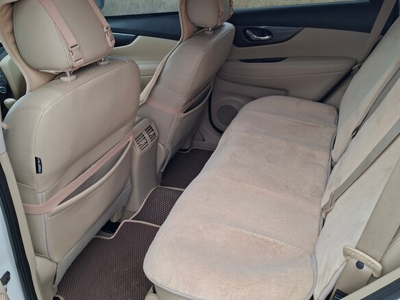 2017 Nissan X-Trail III, белый, 2150000 рублей - вид 12