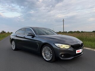 2016 BMW 4 серии Gran Coupe 420d xDrive F32/F33/F36, серый, 2500000 рублей, вид 5