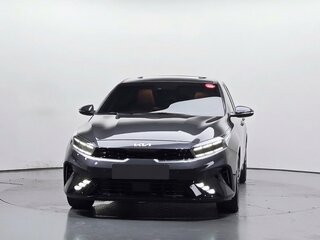 2023 Kia K3 II Рестайлинг, серый, 1434222 рублей, вид 2