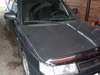 2006 Lada (ВАЗ) 2112, зелёный, 160000 рублей, вид 1