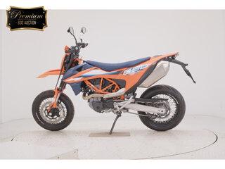 2024 KTM 690 SMC R, оранжевый, 1100000 рублей, вид 2