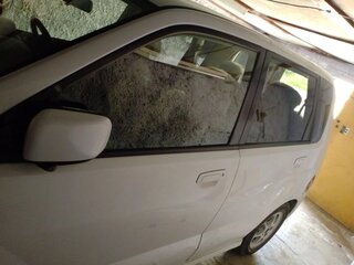 2000 Mitsubishi Dingo I, белый, 350000 рублей, вид 4