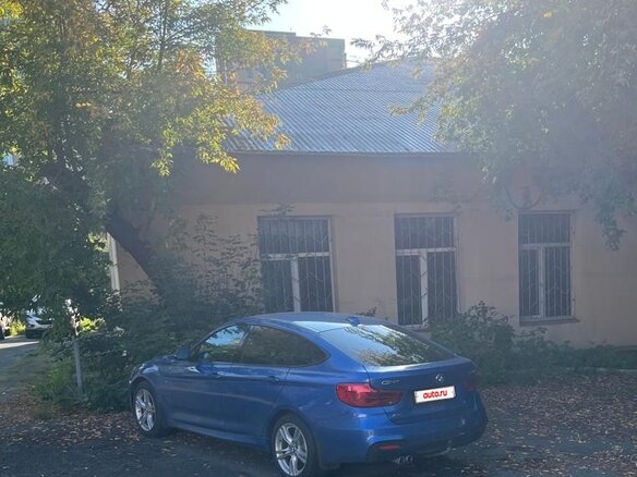 2018 BMW 3 серии Gran Turismo 320d xDrive VI (F3x) Рестайлинг, синий, 2850000 рублей - вид 29