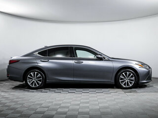 2021 Lexus ES 200 VII, серый, 3280000 рублей, вид 4