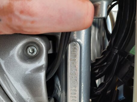 2007 Harley-Davidson V-Rod, серебристый, 1350000 рублей, вид 3