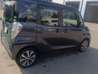 2016 Nissan Dayz Roox I, чёрный, 830000 рублей, вид 3