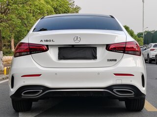 2020 Mercedes-Benz A-Класс 180 Long IV (W177), белый, 1750000 рублей, вид 5