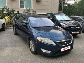 2008 Ford Mondeo IV, синий, 680000 рублей, вид 1